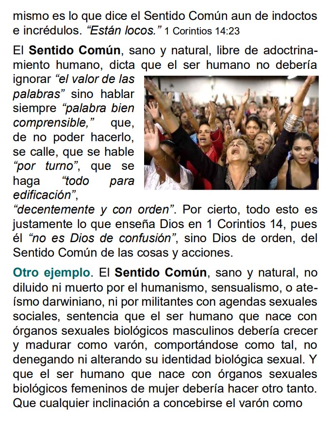 Página de 23- Sentido Comun en la Religion y la Vida